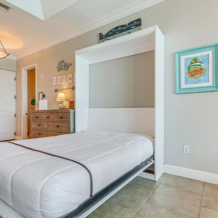 Pensacola Beach Penthouse With View And Pool Access! Exterior photo