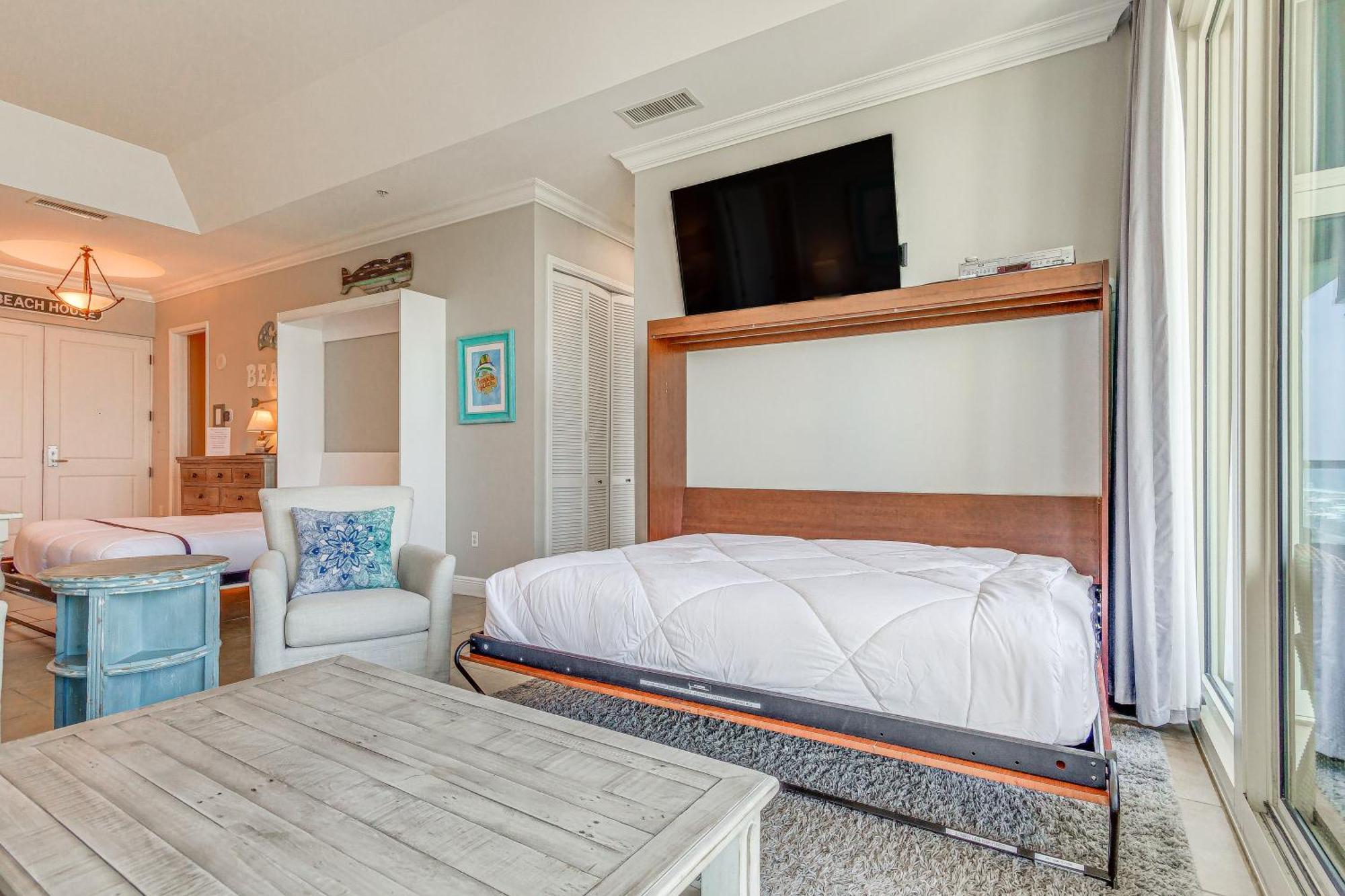 Pensacola Beach Penthouse With View And Pool Access! Exterior photo